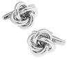 LOVE KNOT CUFFLINKS