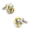 LOVE KNOT CUFFLINKS