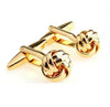 LOVE KNOT CUFFLINKS