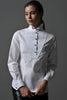 AVA, Menswear Tuxedo Style Shirt, size 10