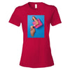 Women's short sleeve t-shirt