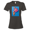 Women's short sleeve t-shirt