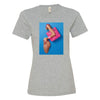 Women's short sleeve t-shirt