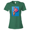 Women's short sleeve t-shirt