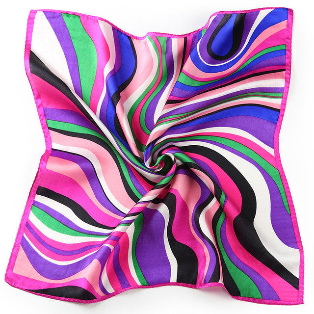 100% Mulberry Silk Scarf